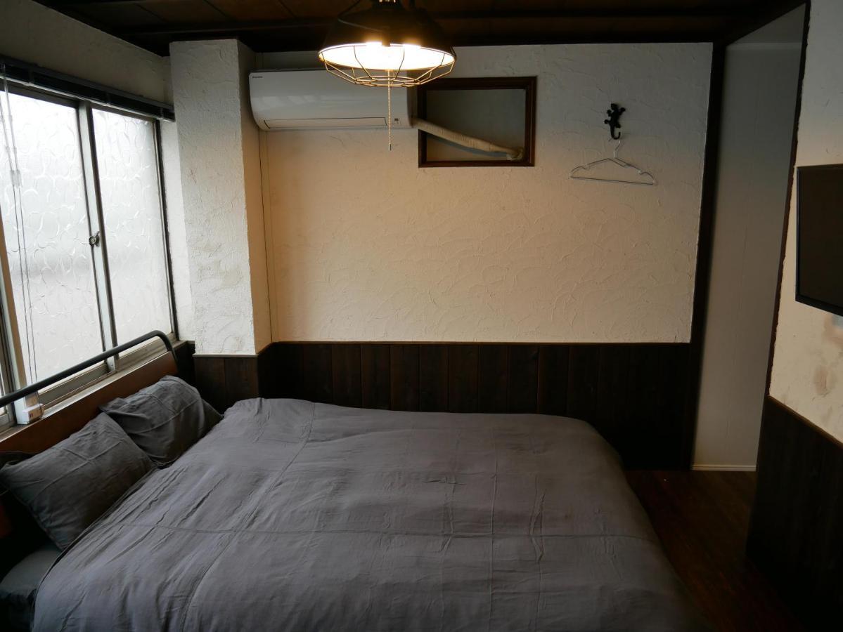 Guest House Kishinosato Osaka Ngoại thất bức ảnh