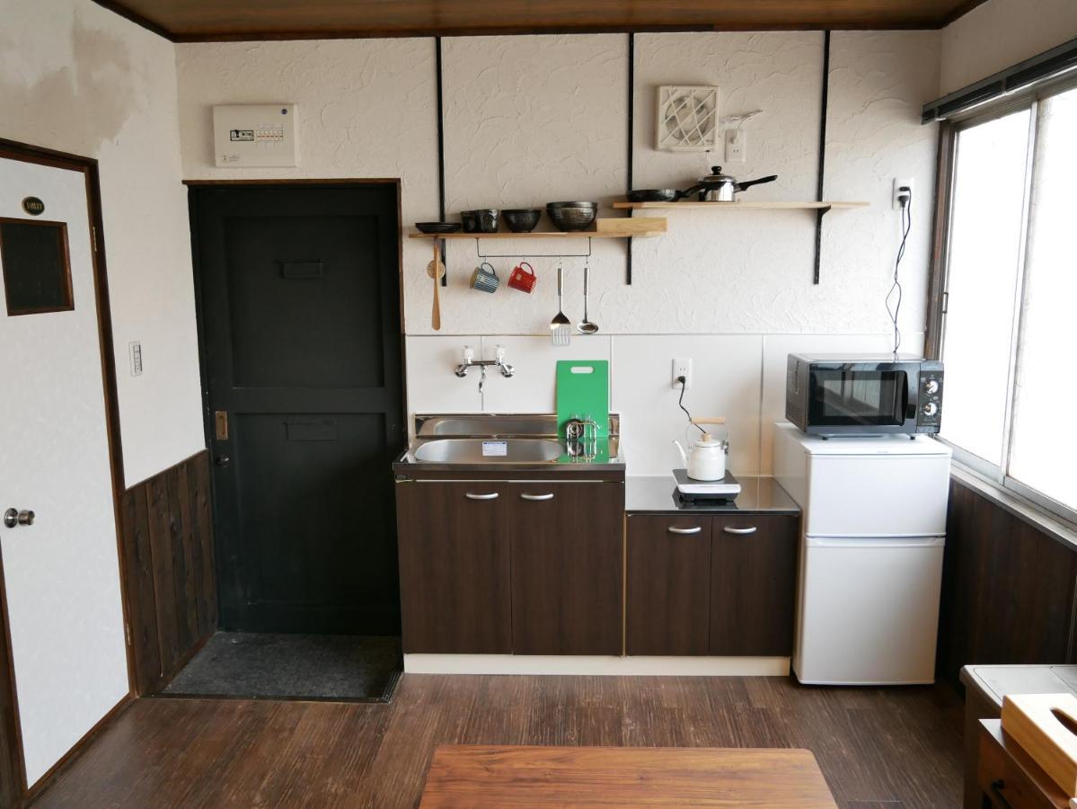 Guest House Kishinosato Osaka Ngoại thất bức ảnh