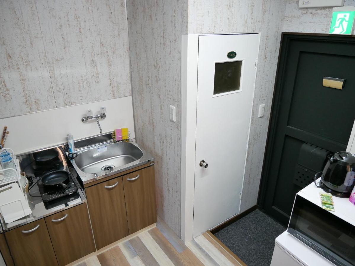 Guest House Kishinosato Osaka Phòng bức ảnh