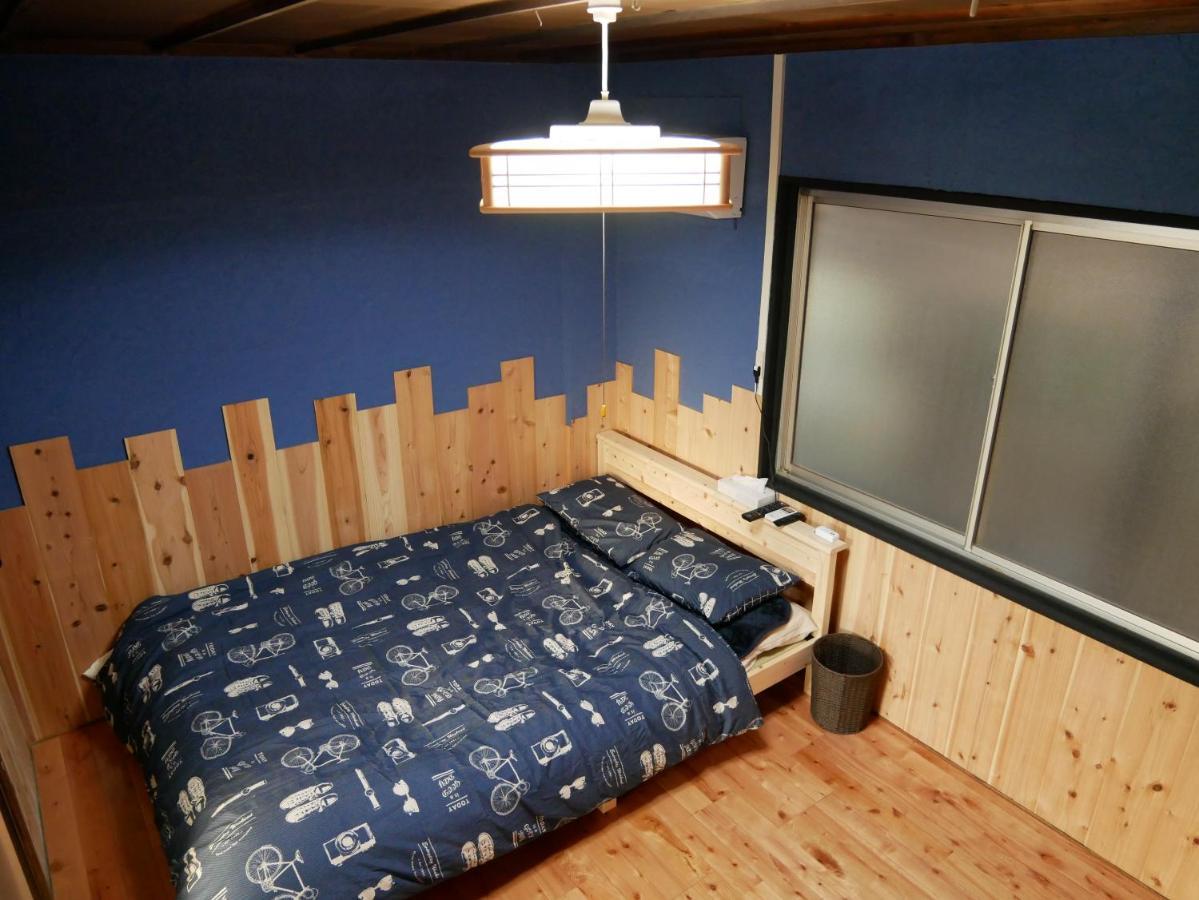 Guest House Kishinosato Osaka Ngoại thất bức ảnh