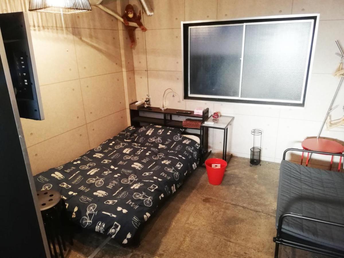 Guest House Kishinosato Osaka Ngoại thất bức ảnh