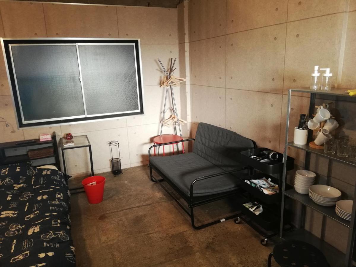Guest House Kishinosato Osaka Ngoại thất bức ảnh