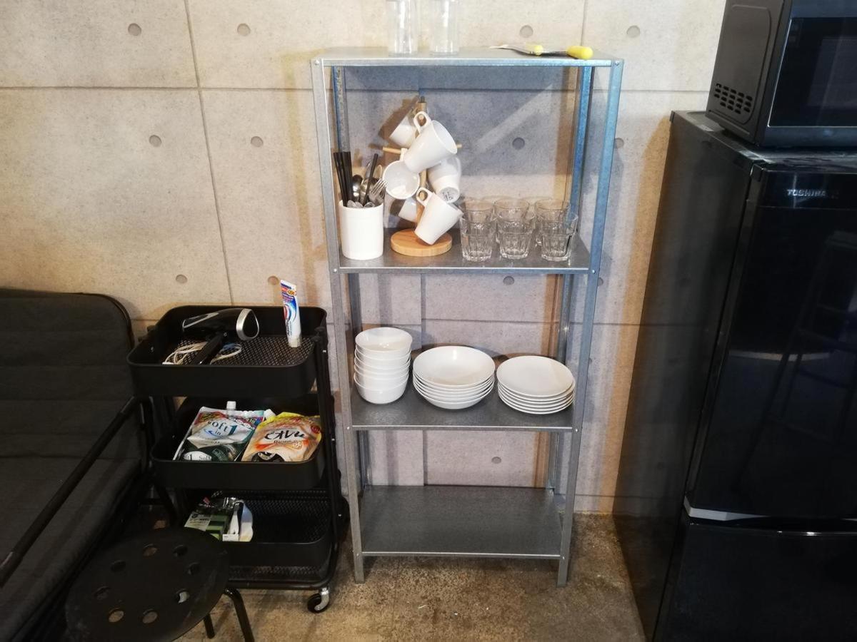 Guest House Kishinosato Osaka Ngoại thất bức ảnh